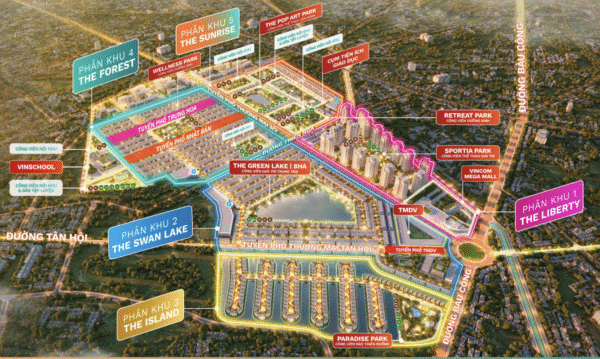 phoi canh vinhome green city