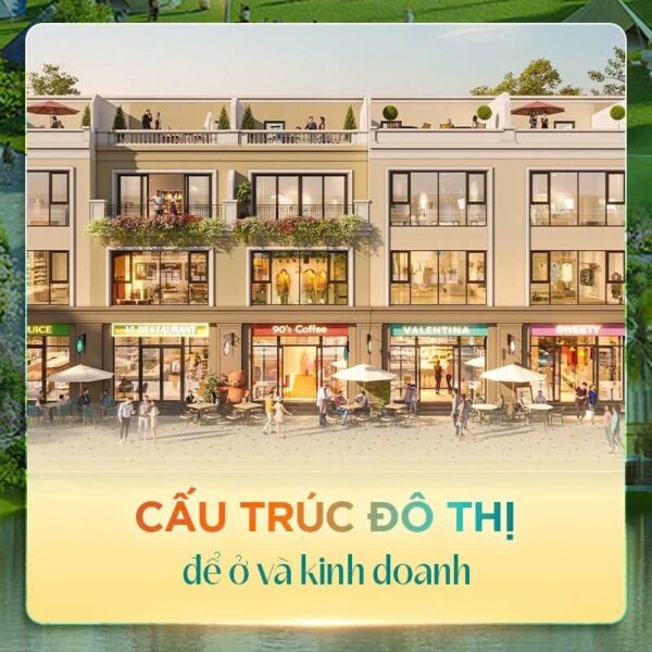 Bán nhà phố Vinhomes Green City 5x12 cao 4 tầng - Ảnh 3