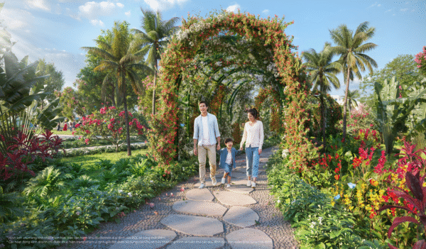 Biệt thự song lập giá tốt tại The Forest, Green City - Ảnh 4