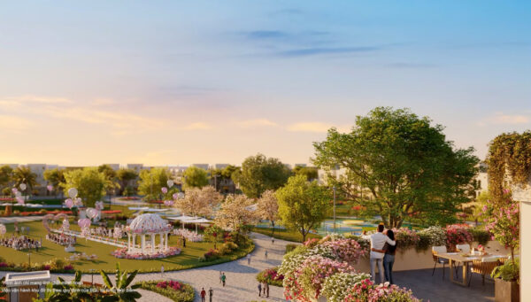 Nhà Phố Vinhomes Green City Diện Tích 60m² (5x12) Hỗ Trợ Vay 85% - Ảnh 3