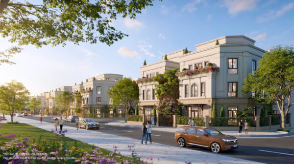 phoi canh vinhomes green city