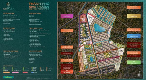 Sở hữu biệt thự song lập phân khu The Forest - Green City - Ảnh 6