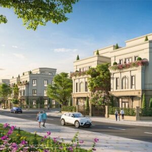 Alternative view of Siêu Phẩm Biệt Thự Mini Giãn Xây - The Forest, Vinhomes Green City