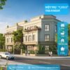 Chuyển nhượng biệt thự song lập Green City