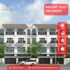 Nhượng nhà phố kinh doanh tại đường Trường Xuân 16 - Green City