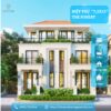 Chào bán biệt thự song lập phân khu The Forest, Green City với giá cực hấp dẫn