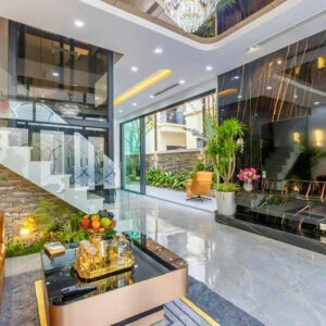 Biệt thự song lập giá tốt tại The Forest, Green City