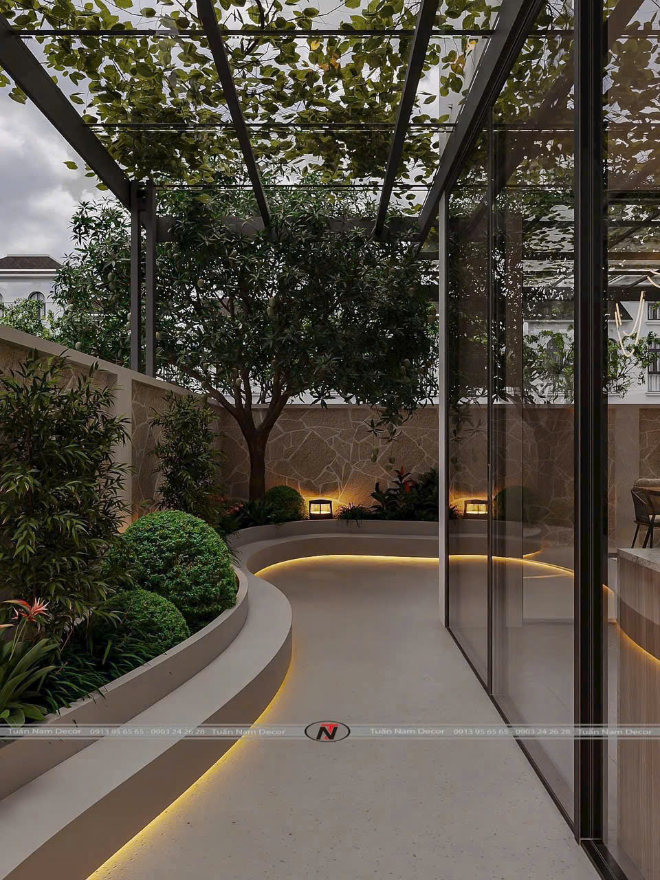 Nhà phố xây thô 18 tháng tại The Forest, Vinhomes Hậu Nghĩa - Ảnh 7