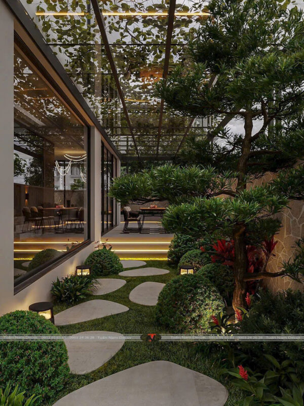 Chuyển nhượng biệt thự song lập Green City - Siêu phẩm đỉnh chóp - Ảnh 2