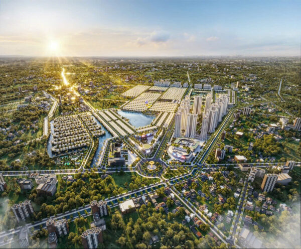 Chuyển nhượng biệt thự song lập Green City - Siêu phẩm đỉnh chóp - Ảnh 6