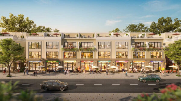 Bán Căn Nhà Phố Xẻ Khe - The Sunrise, Vinhomes Green City - Ảnh 5