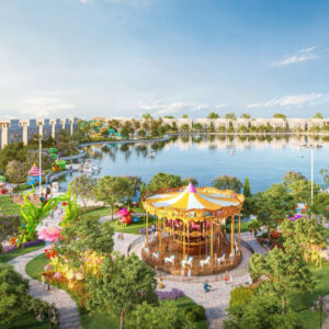 Phân khu Swan Lake – Green City với cơ hội đầu tư hấp dẫn