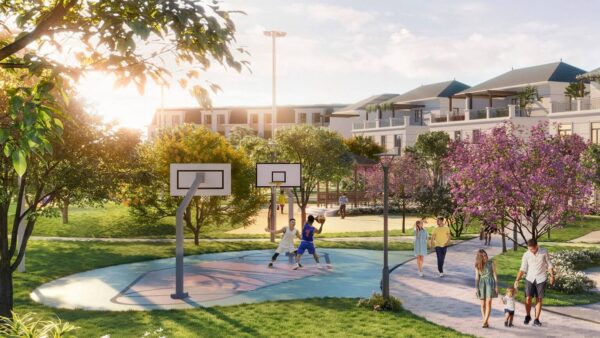 Bán Nhà Phố Liền Kề Phân Khu The Sunrise, Vinhomes Green City - Ảnh 3