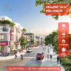 Mẫu nhà phố Vinhomes Green City 60m2