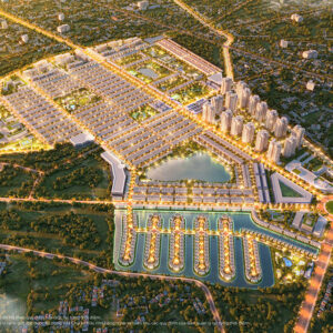 Các loại hình bất động sản tại Green City