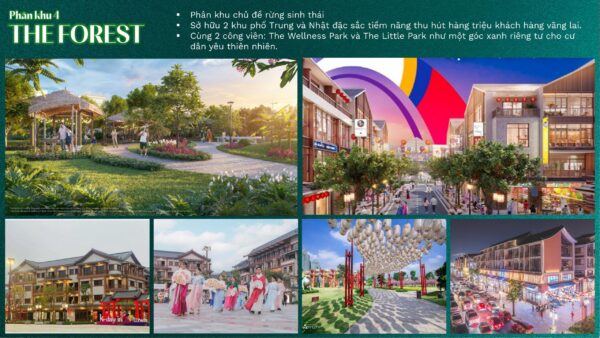 Biệt thự song lập giá tốt tại The Forest, Green City - Ảnh 5