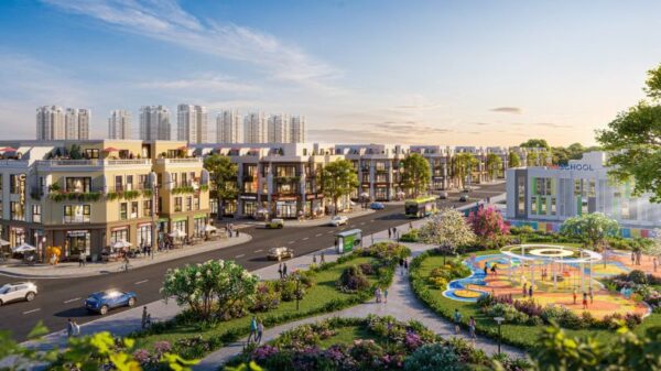 Lựa Chọn Đầu Tư Biệt Thự Shophouse - Siêu Phẩm Kinh Doanh Đắt Giá Tại Vinhomes Green City - Ảnh 5