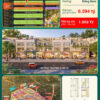 Shop House Green City Tuyến Phố Nhật Bản