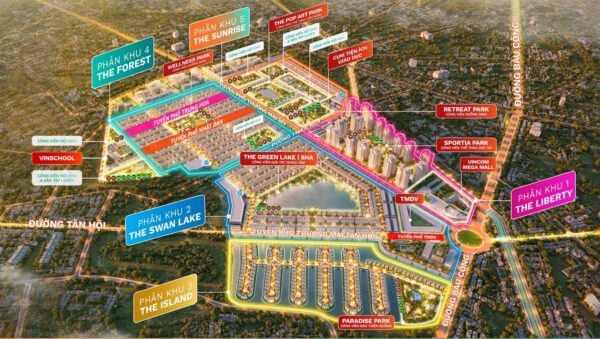 Bán Nhà Phố Liền Kề Giá Tốt Tại Phân Khu The Sunrise, Vinhomes Green City - Ảnh 4