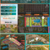 Nhà Phố Liền Kề Kẹp Giữa Hai Công Viên, Giá Trị Hiếm Có Tại The Sunrise, Vinhomes Green City