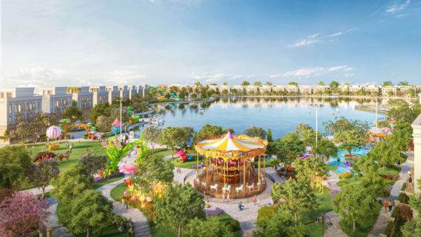 Bán Căn Nhà Phố Xẻ Khe - The Sunrise, Vinhomes Green City - Ảnh 3