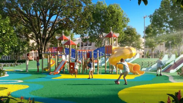 Nhà Phố Liền Kề 90m2 Giá Hấp Dẫn Tại The Forest, Vinhomes Green City - Ảnh 4
