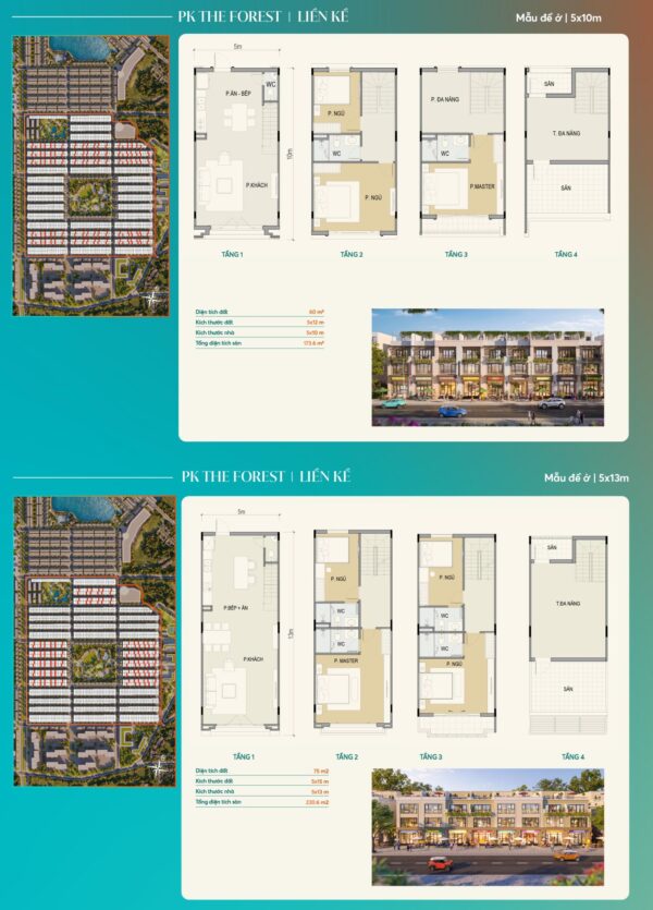 Đầu tư thông minh nhà phố tại The Forest, Vinhomes Green City - Ảnh 3