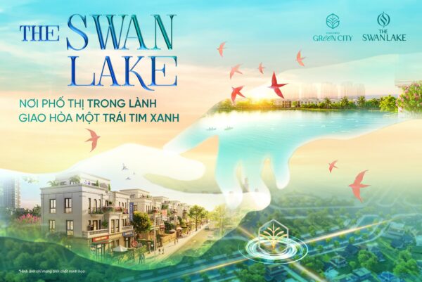 Bán Nhà Phố Liền Kề 5x15, Phân Khu The Swanlake Vinhomes Green City - Ảnh 4