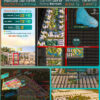Bán Nhà Phố Liên Kề 90m2 Tại The Forest, Vinhomes Green City