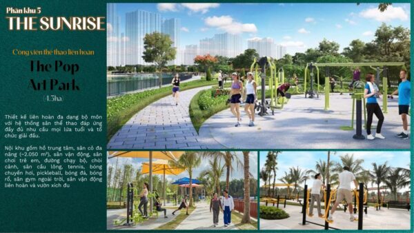Bán Nhà Phố Liền Kề - The Sunrise, Vinhomes Green City - Ảnh 3