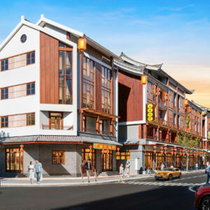 Alternative view of Bán căn liền kề tại The Forest và ưu đãi đặc biệt tặng kèm xe VF3