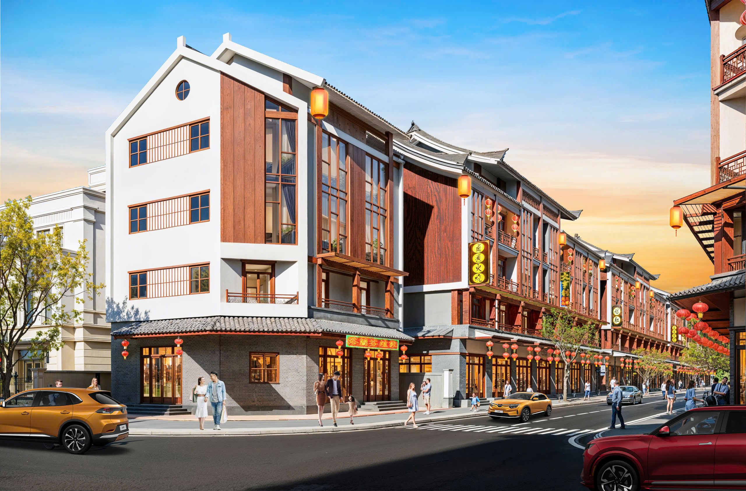 Bán căn liền kề tại The Forest và ưu đãi đặc biệt tặng kèm xe VF3 - Ảnh 2