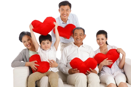 Gia đình có trẻ nhỏ và ông bà – Bí quyết chọn nơi an cư phù hợp