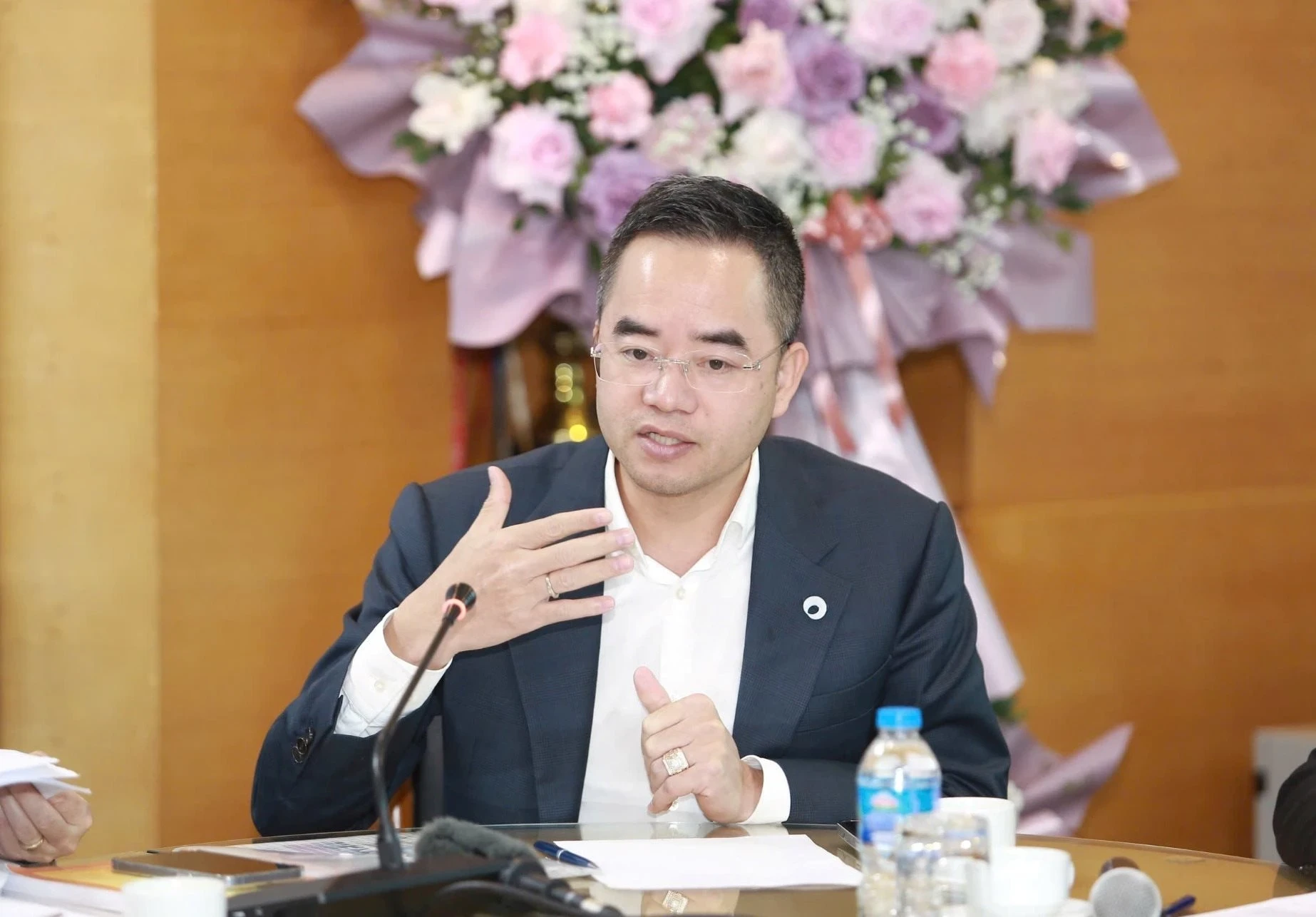 Ông Trần Quang Trung, Giám Đốc Pháp Triển Kinh doang Tại OneHousing